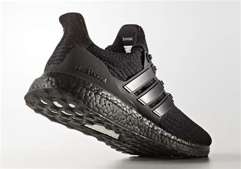 Adidas ultraboost heel landings